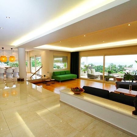 Aerides Luxury Villa PalaiónTsiflíkion Extérieur photo