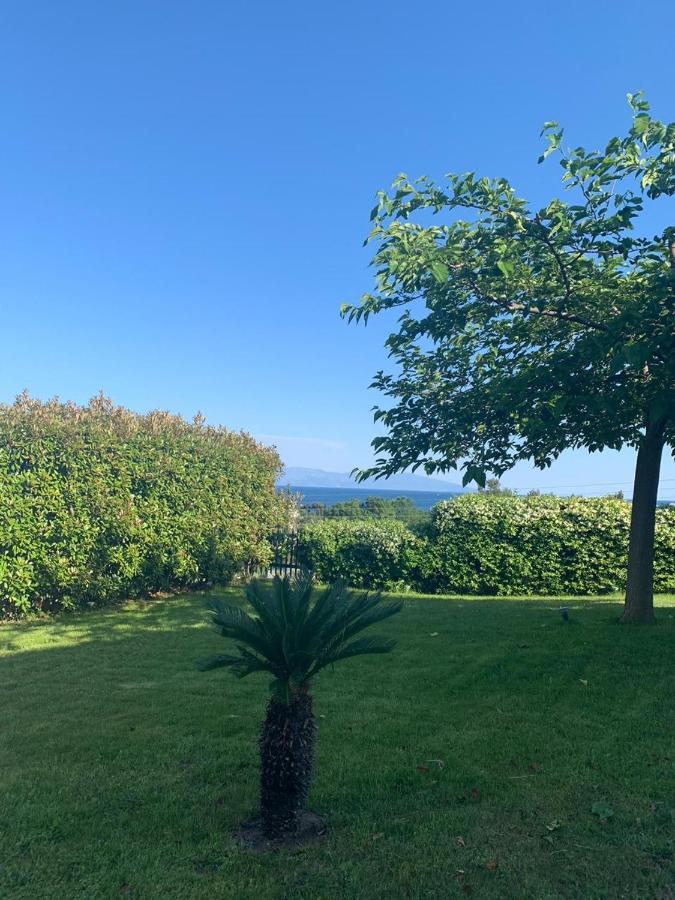 Aerides Luxury Villa PalaiónTsiflíkion Extérieur photo