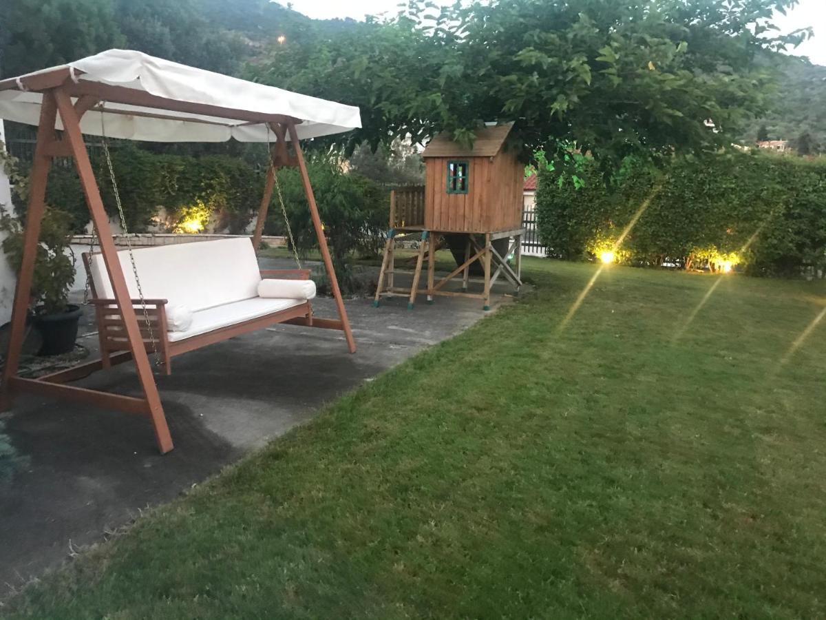 Aerides Luxury Villa PalaiónTsiflíkion Extérieur photo
