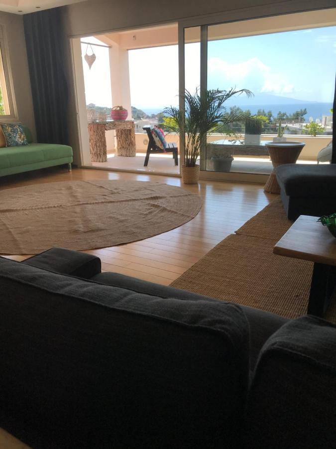 Aerides Luxury Villa PalaiónTsiflíkion Extérieur photo