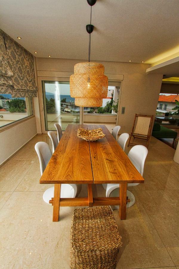 Aerides Luxury Villa PalaiónTsiflíkion Extérieur photo