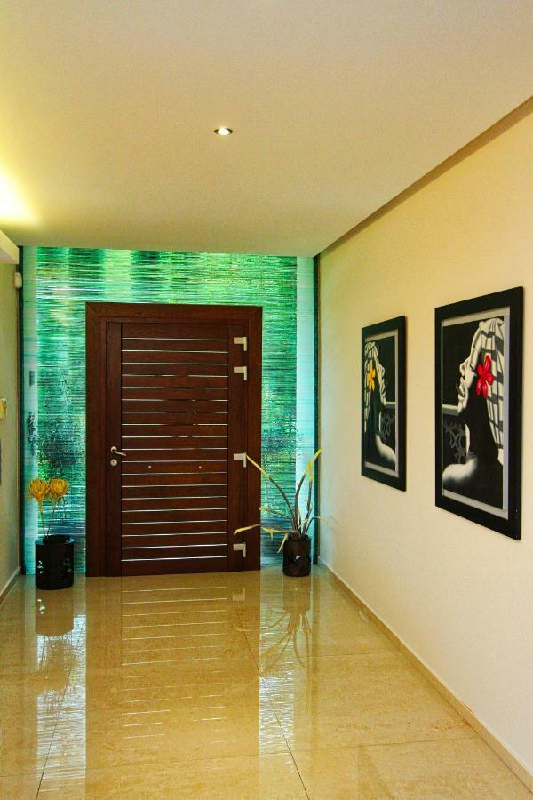Aerides Luxury Villa PalaiónTsiflíkion Extérieur photo