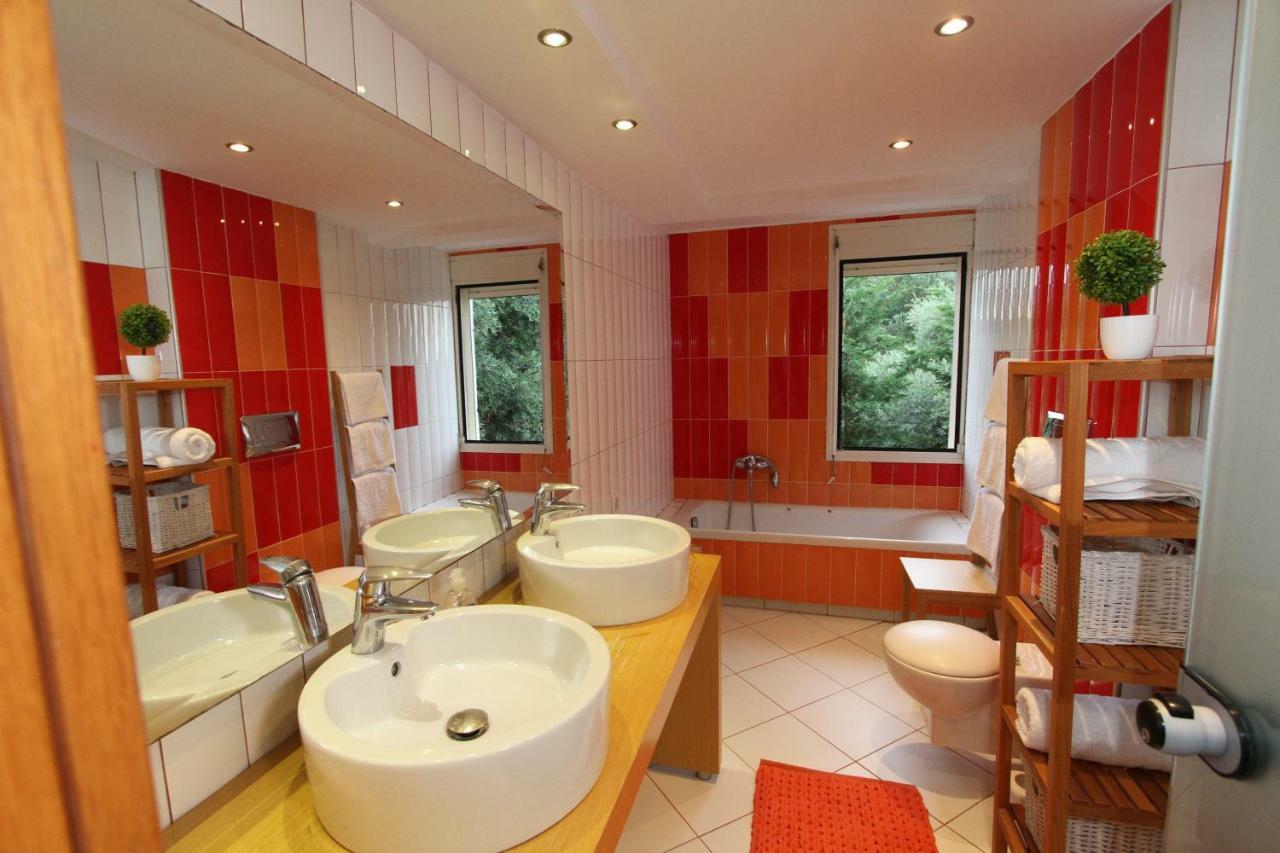 Aerides Luxury Villa PalaiónTsiflíkion Extérieur photo