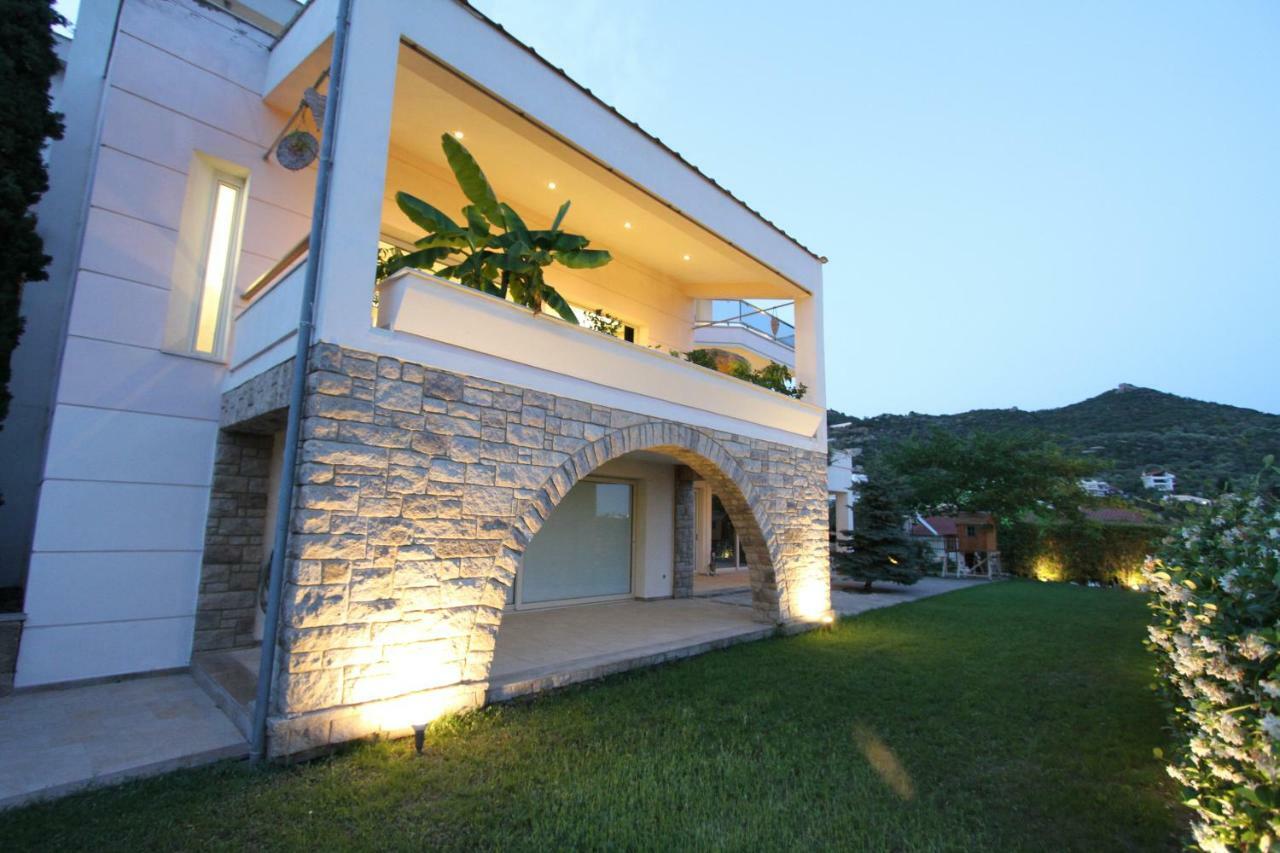 Aerides Luxury Villa PalaiónTsiflíkion Extérieur photo